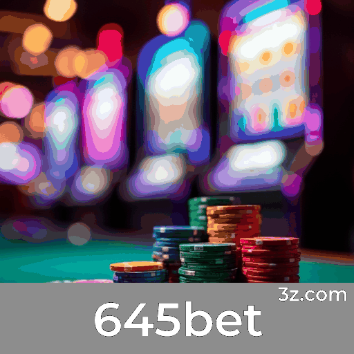 645bet: Seu cassino online premiado e seguro